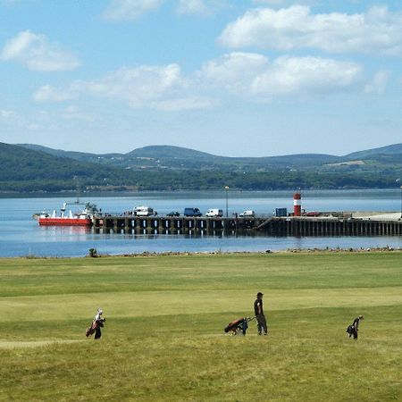 Inishowen Gateway Hotel Buncrana Dış mekan fotoğraf