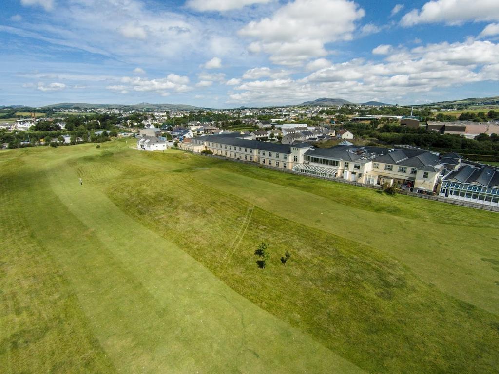 Inishowen Gateway Hotel Buncrana Dış mekan fotoğraf