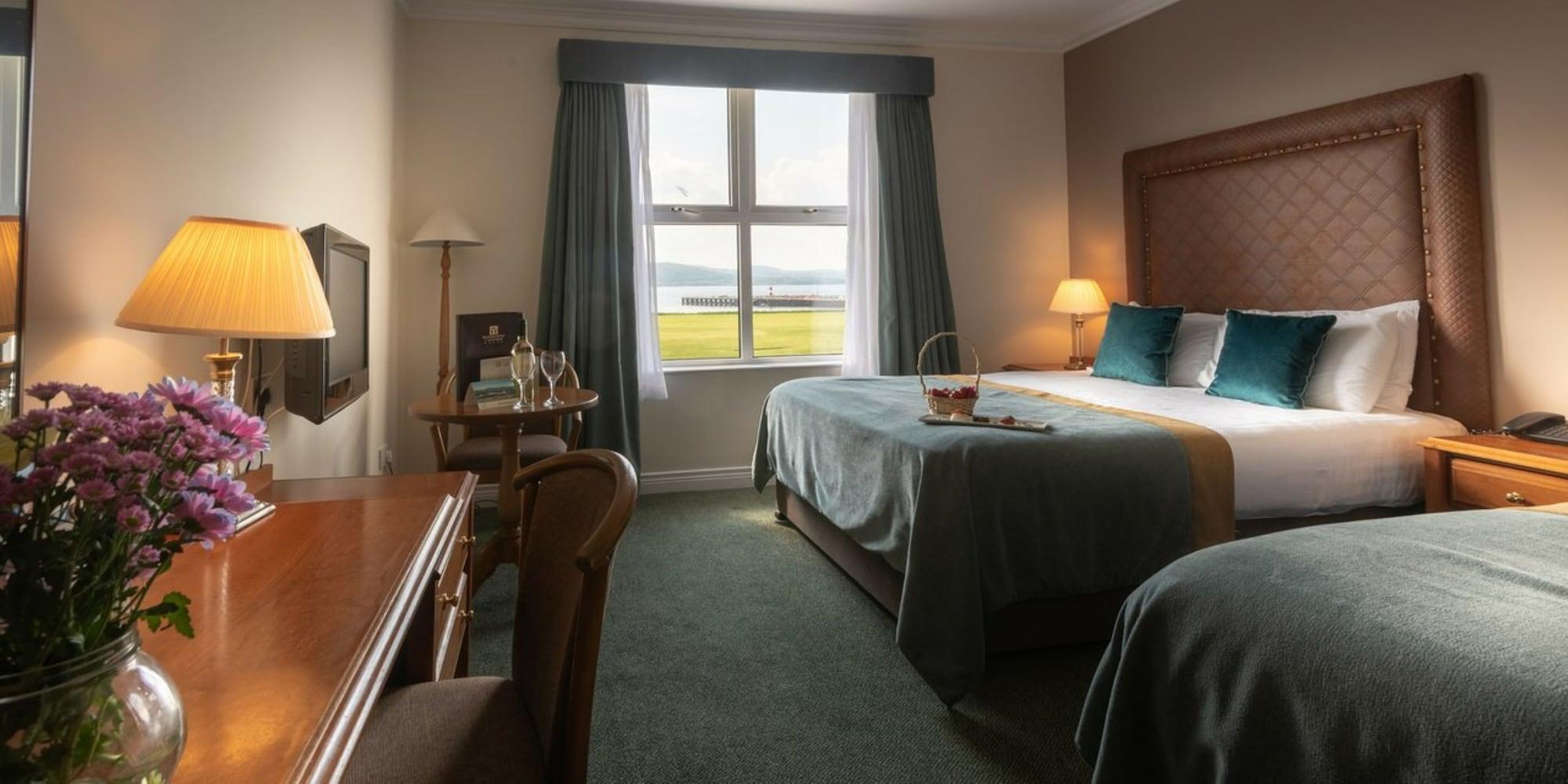 Inishowen Gateway Hotel Buncrana Dış mekan fotoğraf