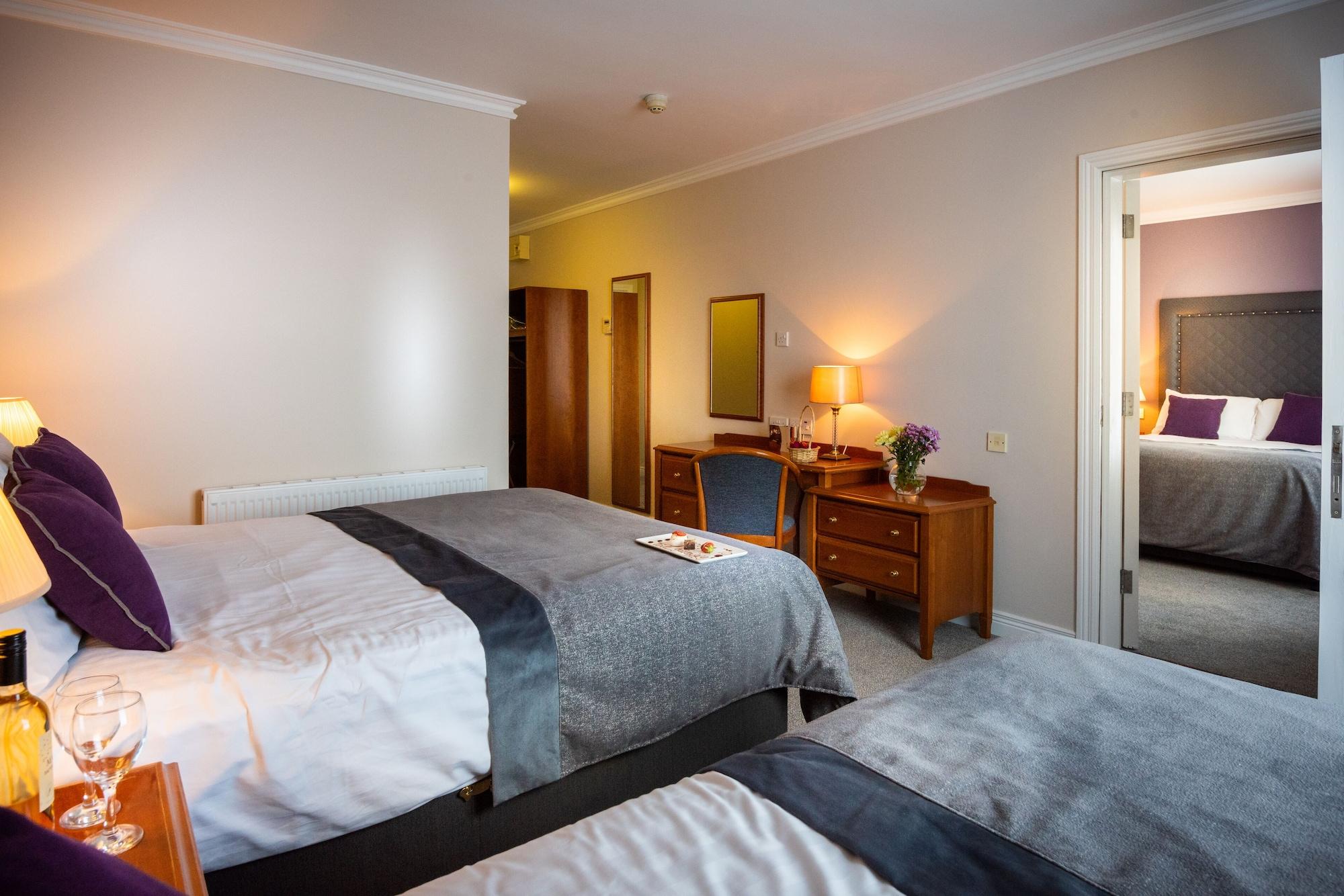Inishowen Gateway Hotel Buncrana Dış mekan fotoğraf