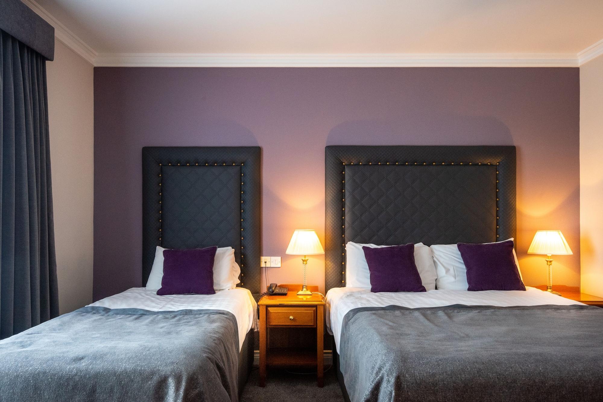 Inishowen Gateway Hotel Buncrana Dış mekan fotoğraf