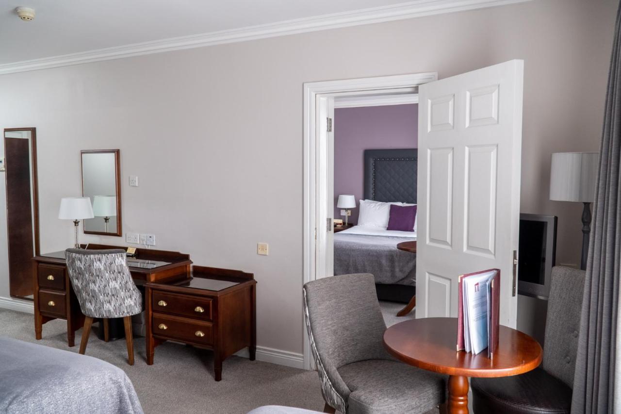 Inishowen Gateway Hotel Buncrana Dış mekan fotoğraf
