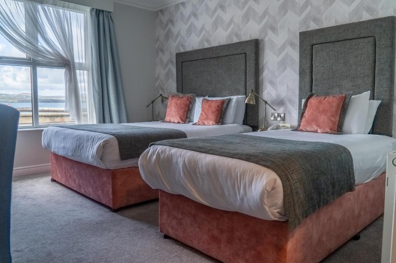 Inishowen Gateway Hotel Buncrana Dış mekan fotoğraf