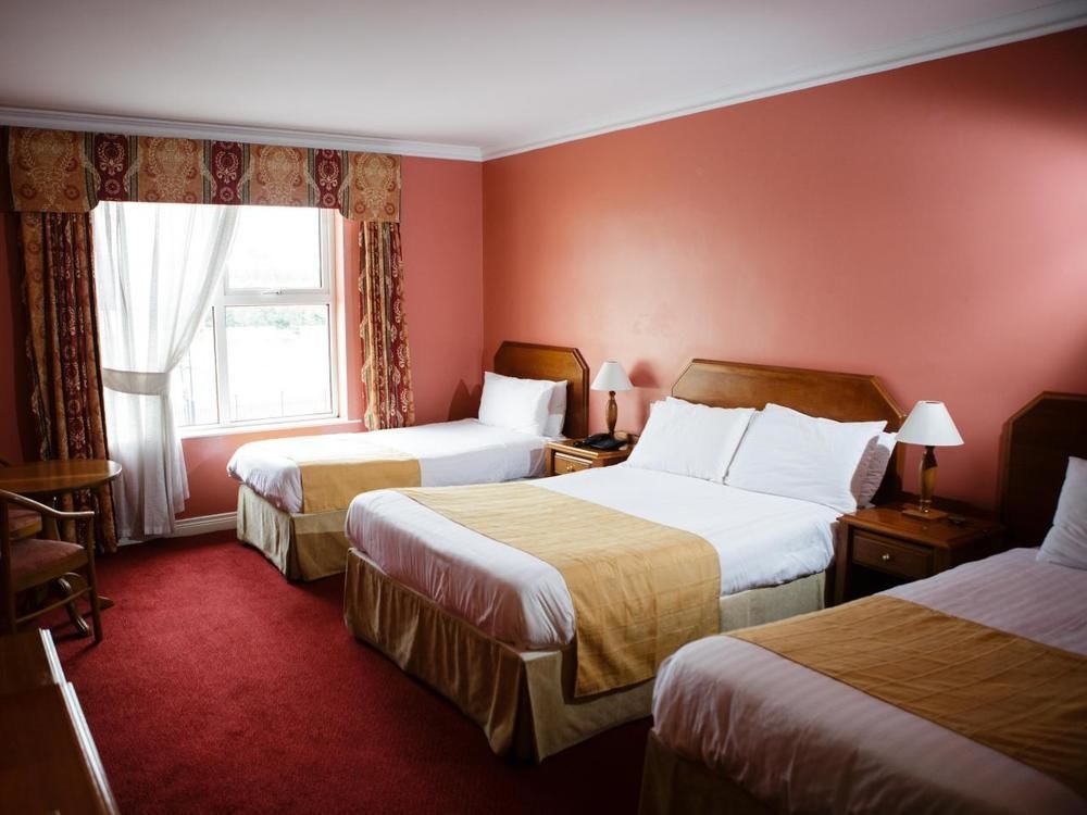 Inishowen Gateway Hotel Buncrana Dış mekan fotoğraf