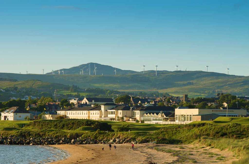 Inishowen Gateway Hotel Buncrana Dış mekan fotoğraf