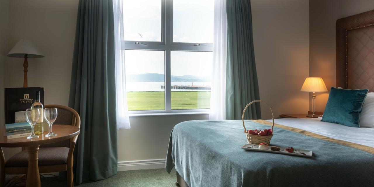 Inishowen Gateway Hotel Buncrana Dış mekan fotoğraf