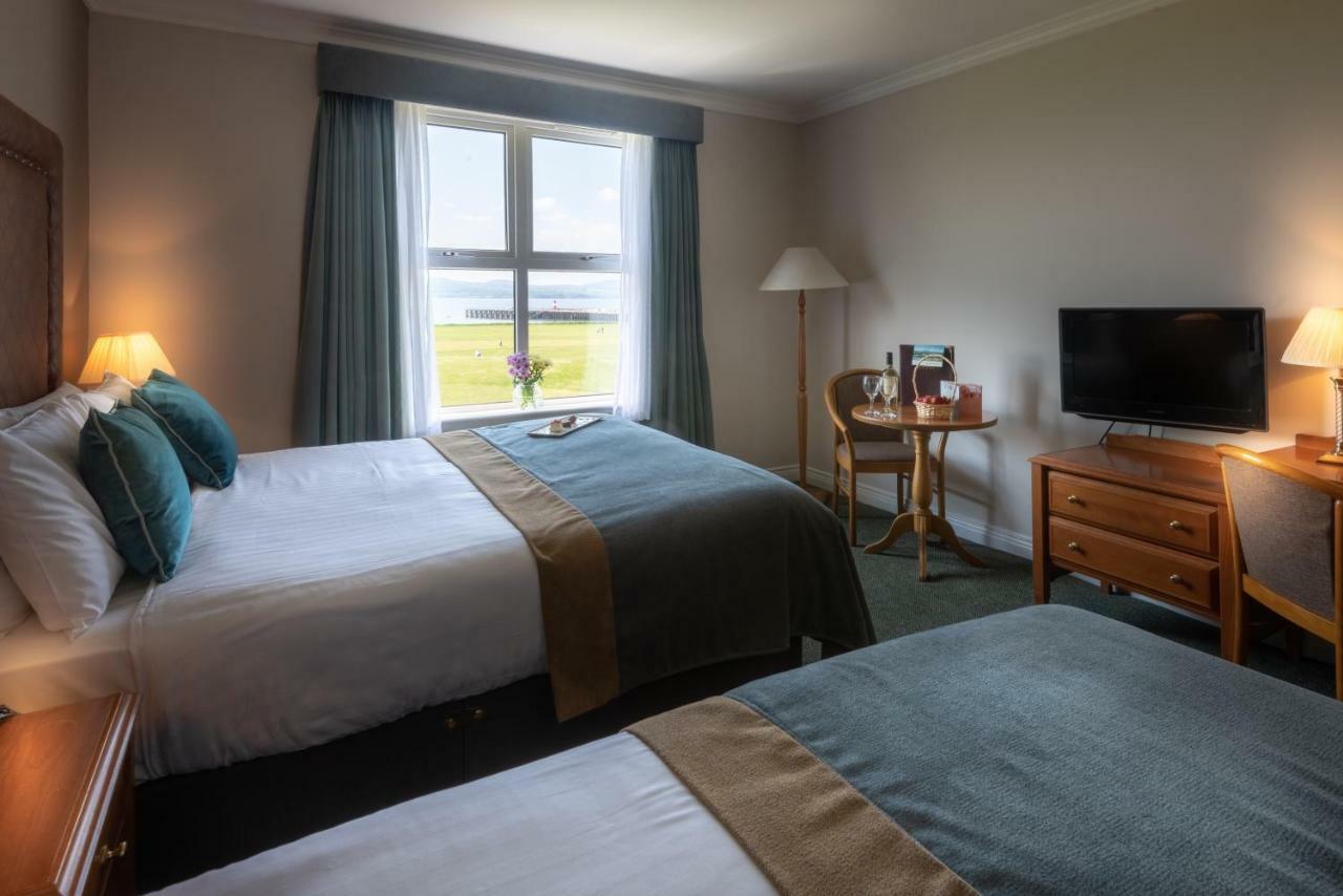 Inishowen Gateway Hotel Buncrana Dış mekan fotoğraf